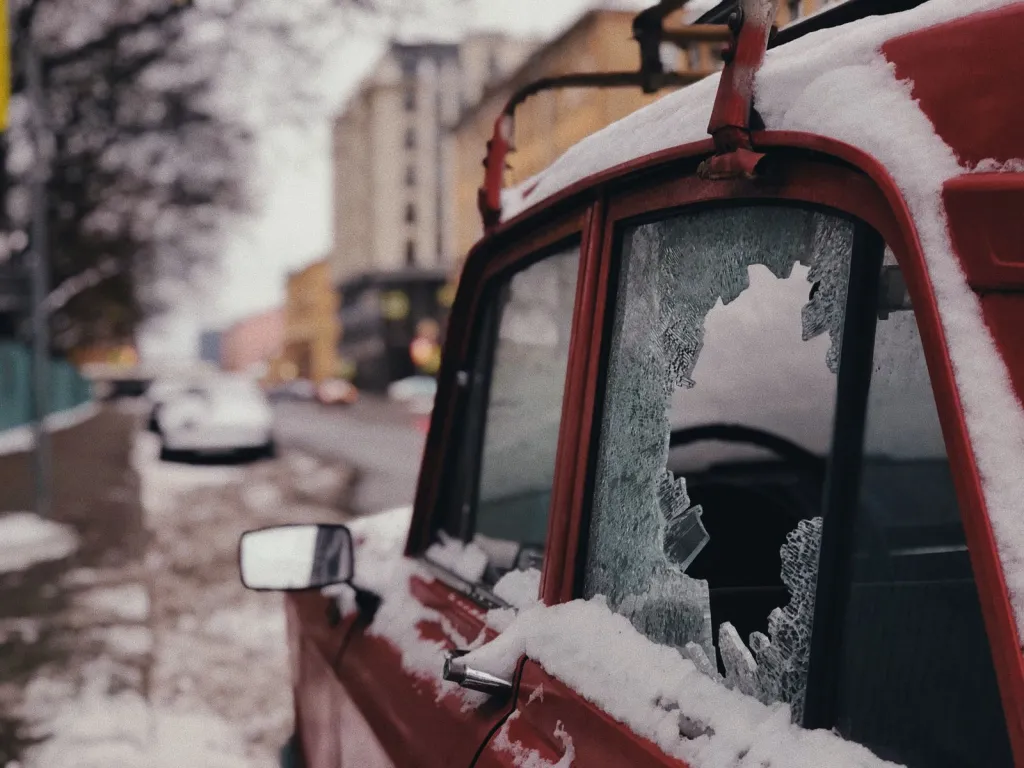 Practical Hail Damage Repairs